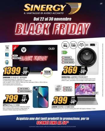 Offerta Sinergy