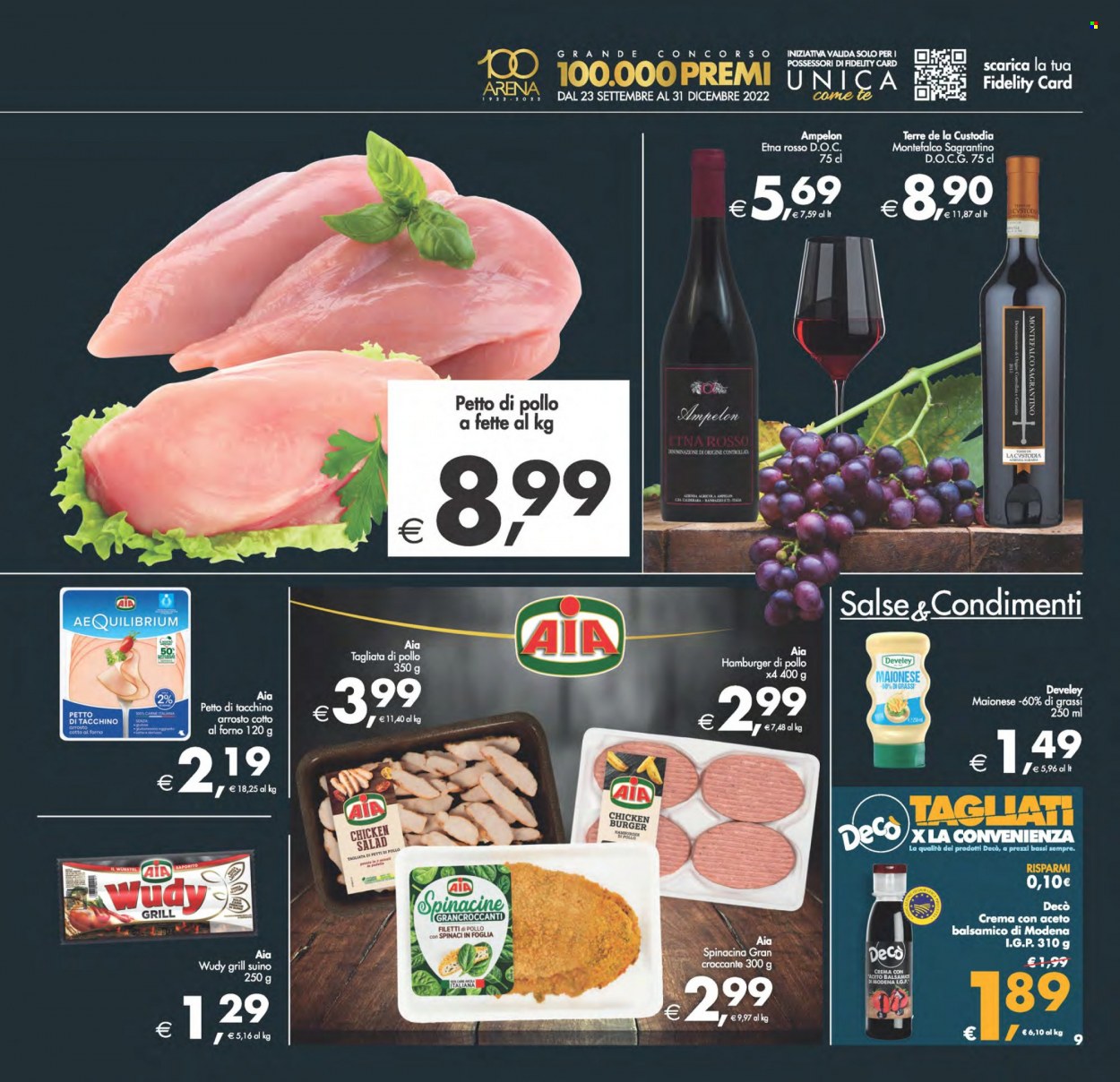 Volantino Deco - 25/11/2022 - 5/12/2022. Pagina 9