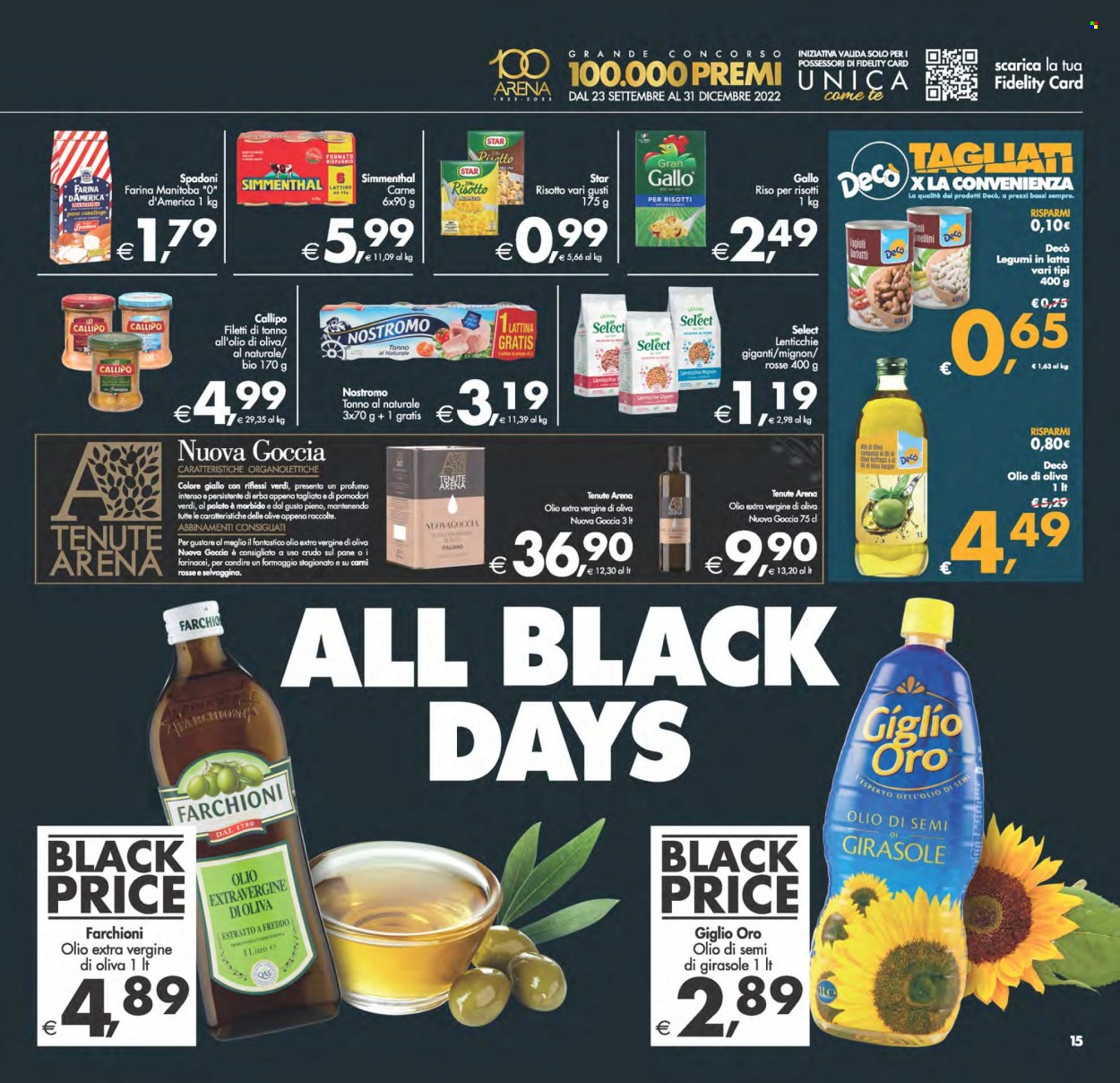 Volantino Deco - 25/11/2022 - 5/12/2022. Pagina 15