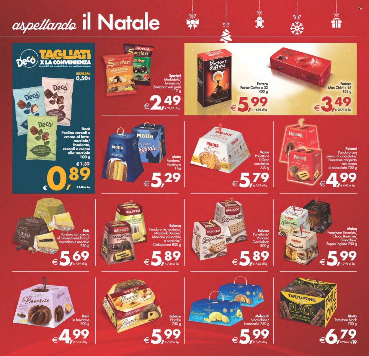 Volantino Deco - 25/11/2022 - 5/12/2022. Pagina 19