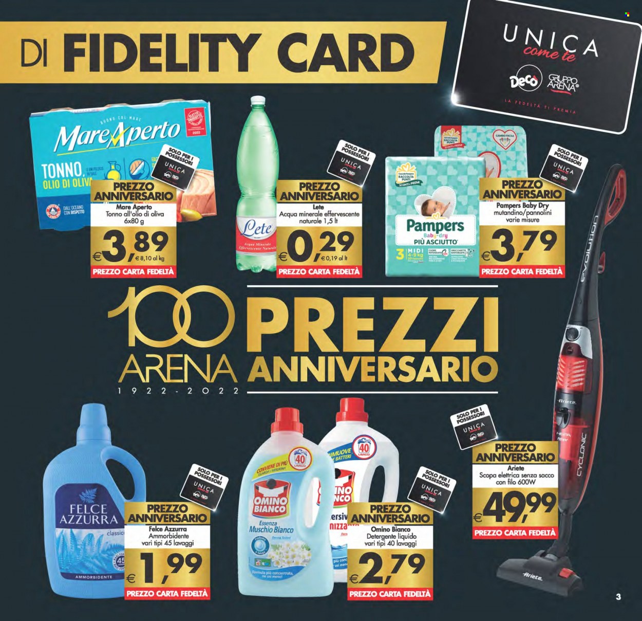 Volantino Deco - 25/11/2022 - 5/12/2022. Pagina 3