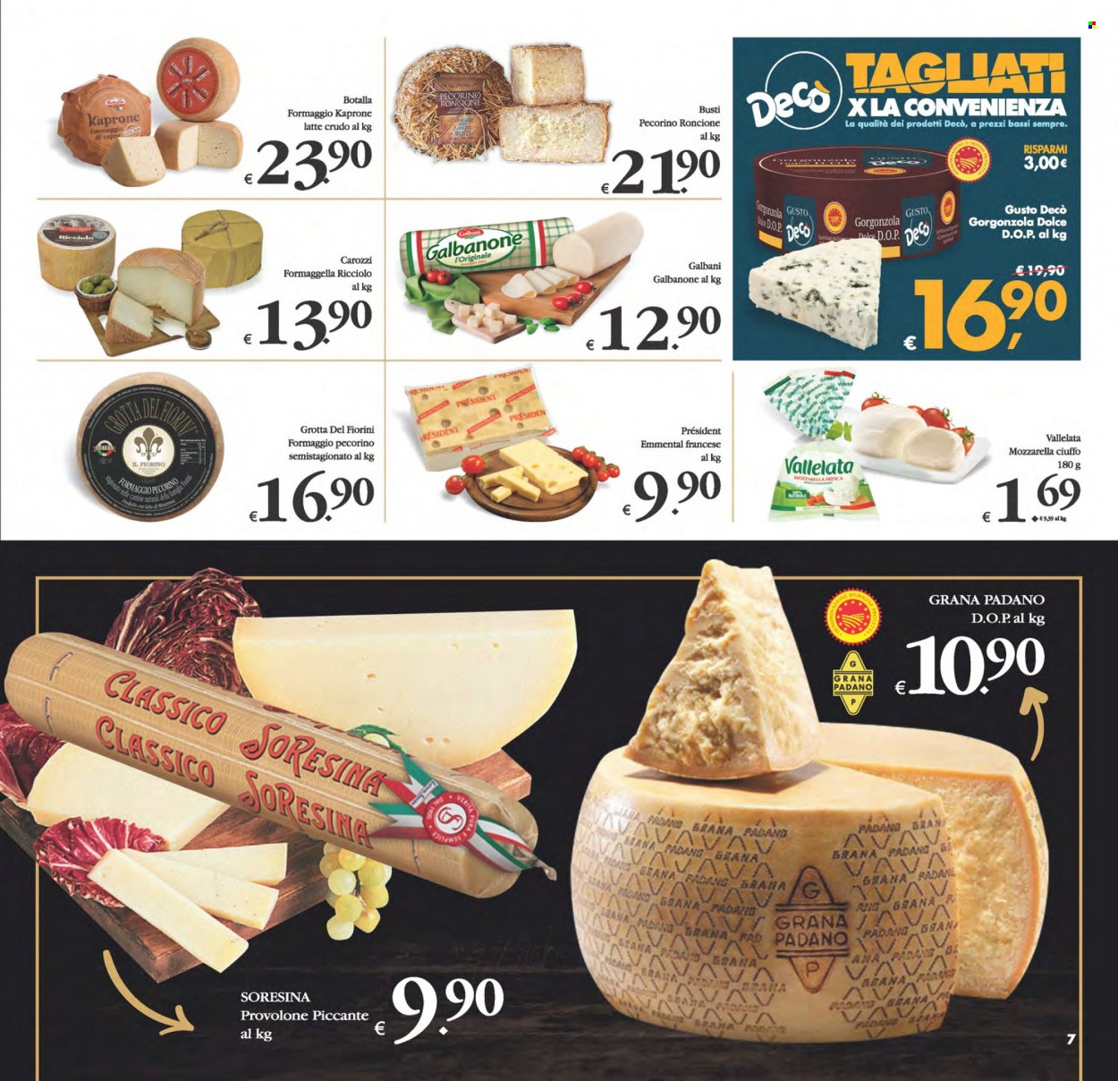 Volantino Deco - 25/11/2022 - 5/12/2022. Pagina 7