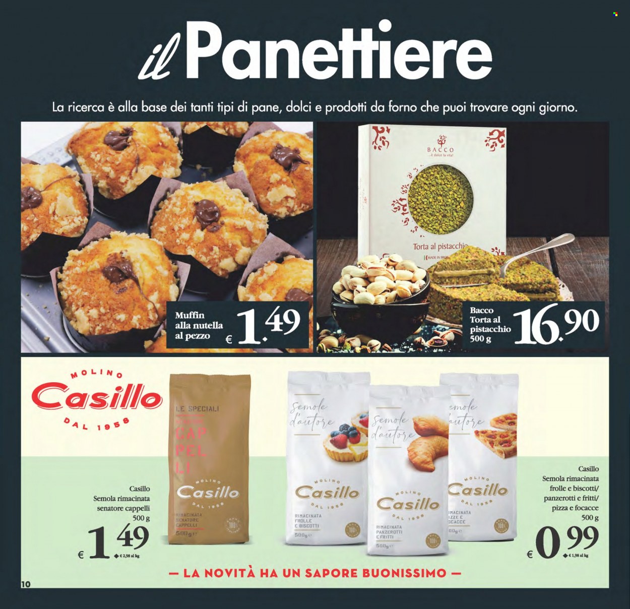 Volantino Deco - 25/11/2022 - 5/12/2022. Pagina 10