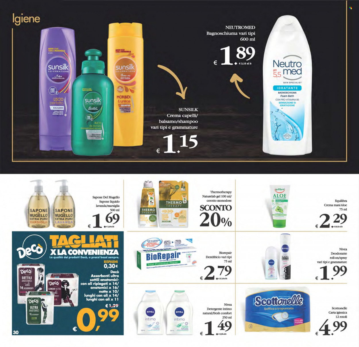 Volantino Deco - 25/11/2022 - 5/12/2022. Pagina 30