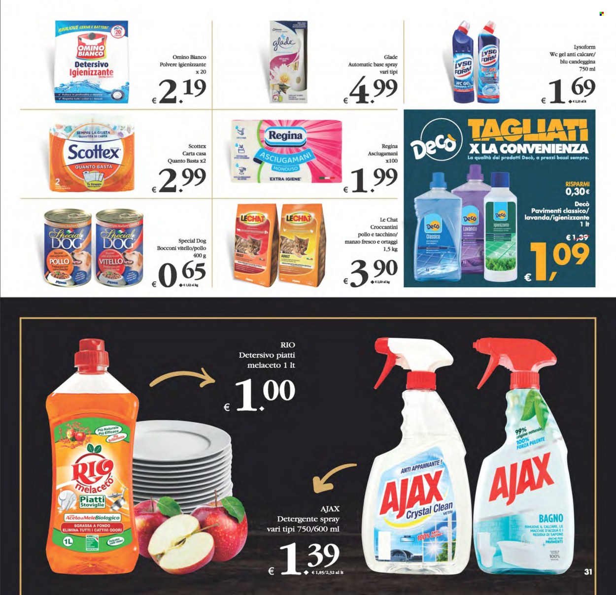 Volantino Deco - 25/11/2022 - 5/12/2022. Pagina 31