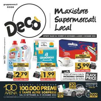 Offerta Deco