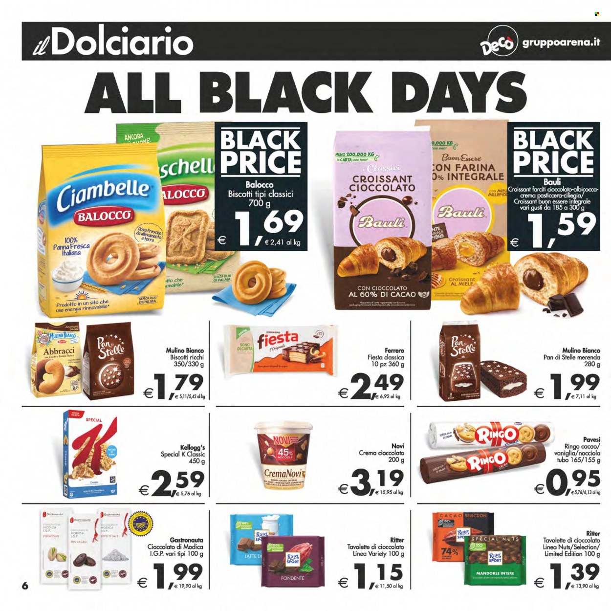 Volantino Deco - 25/11/2022 - 5/12/2022. Pagina 6