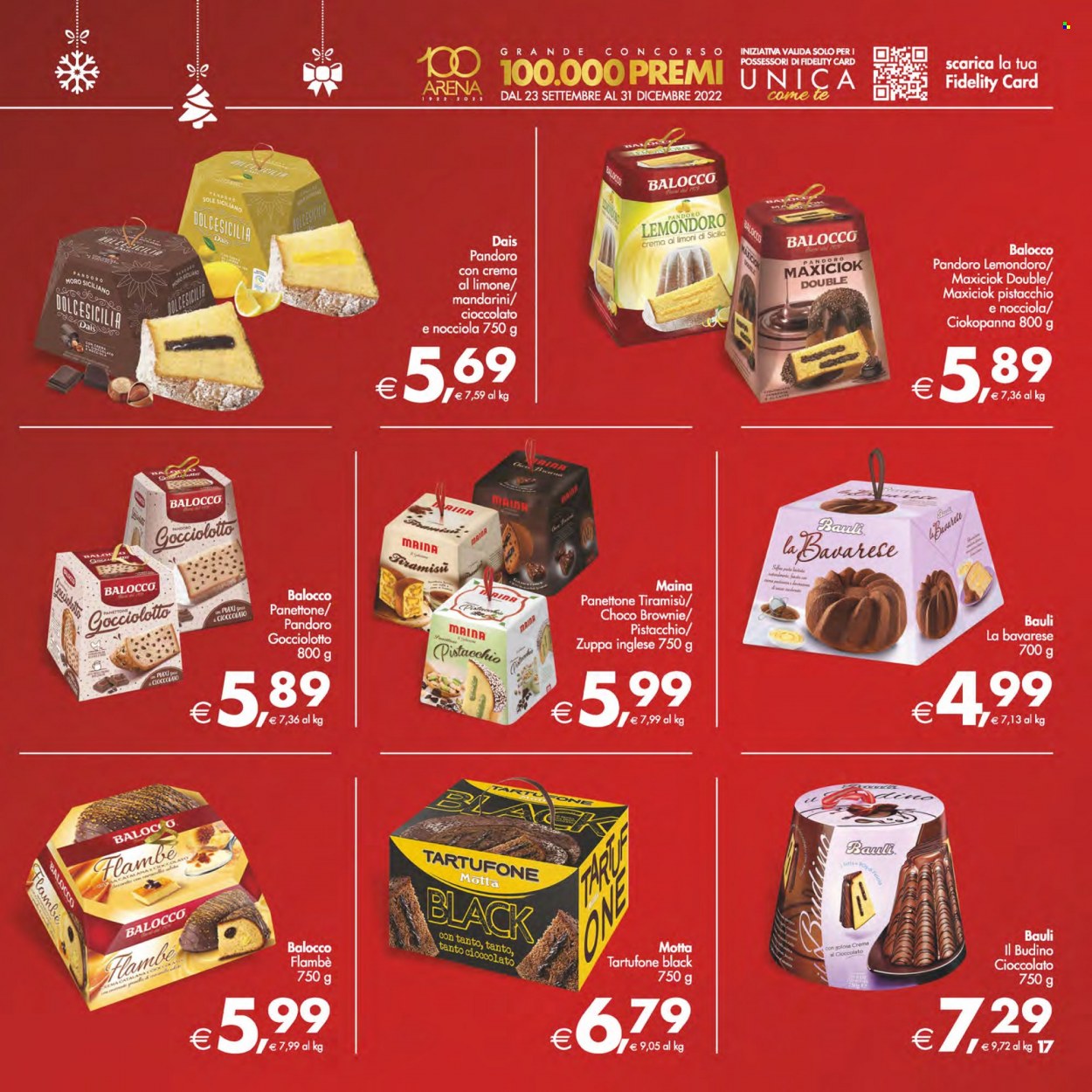 Volantino Deco - 25/11/2022 - 5/12/2022. Pagina 17