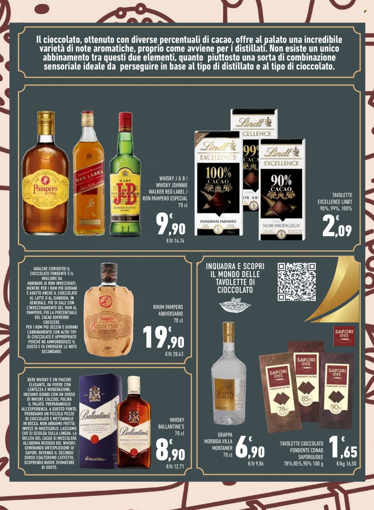 Volantino Conad - 26/11/2022 - 6/12/2022. Pagina 15