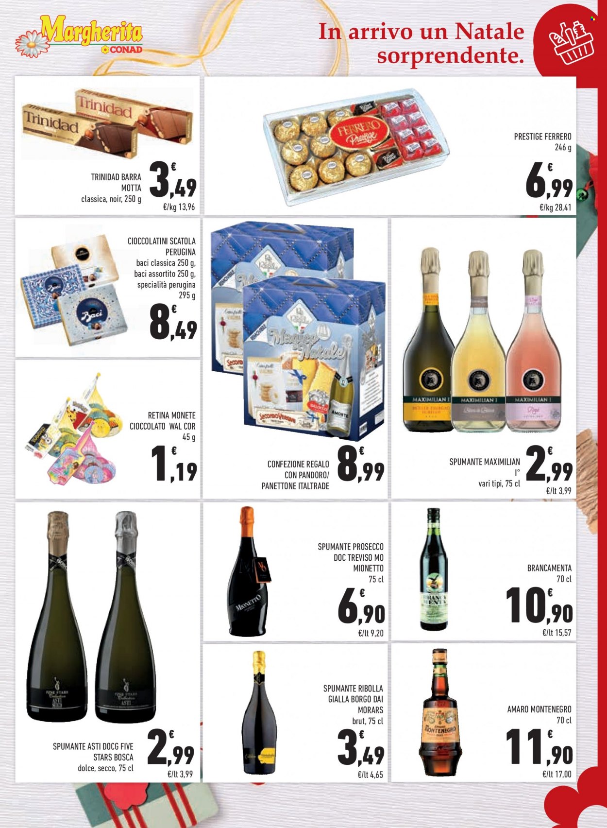 Volantino Conad - 26/11/2022 - 6/12/2022. Pagina 9