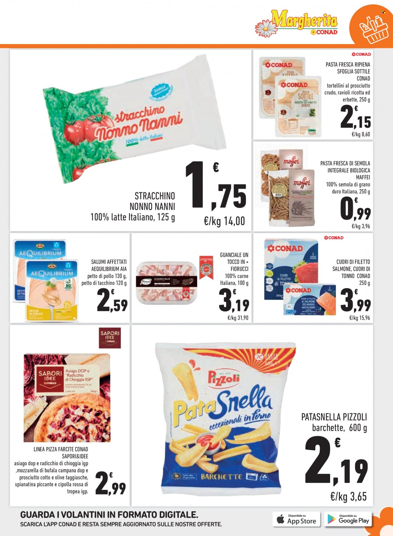 Volantino Conad - 26/11/2022 - 6/12/2022. Pagina 11