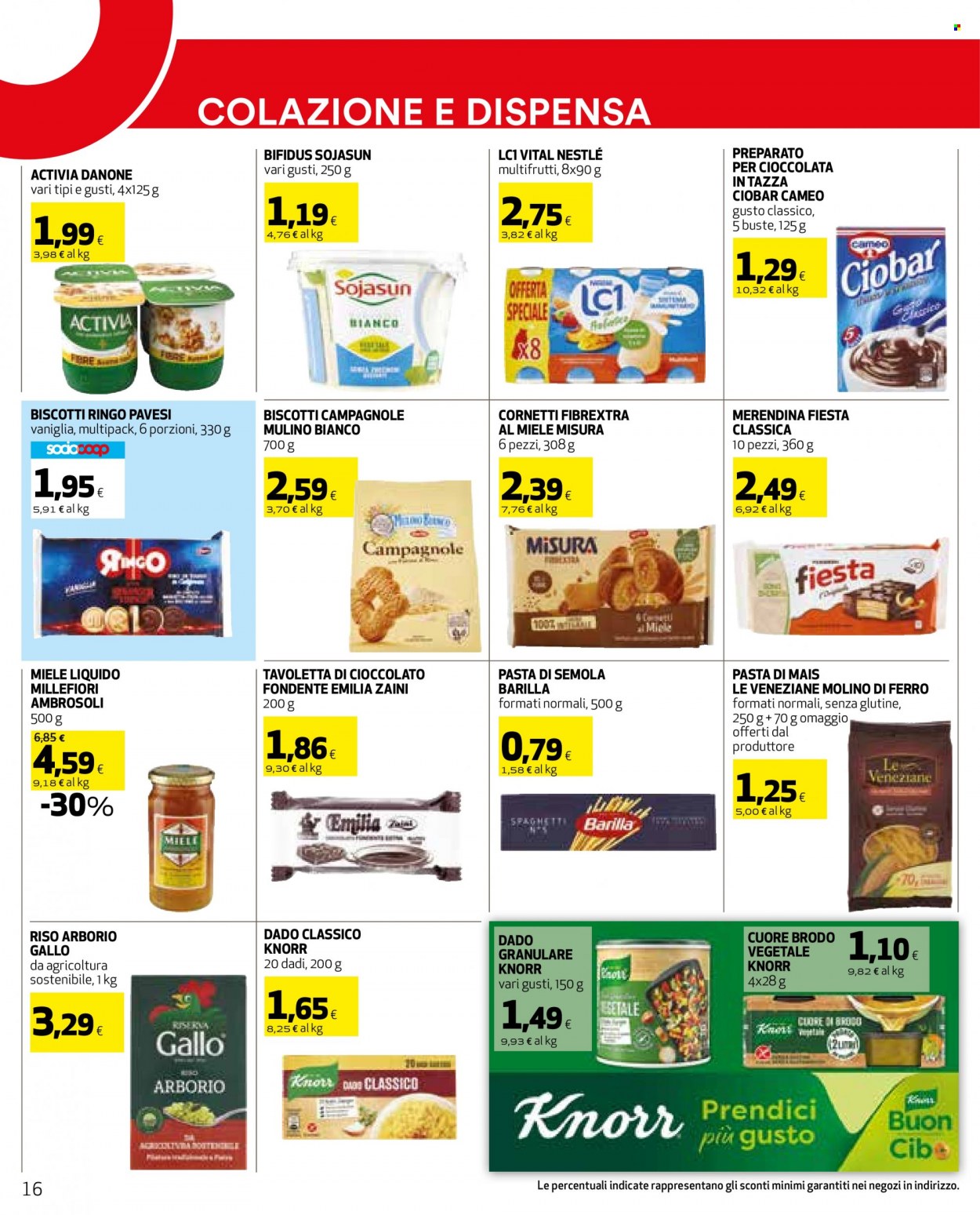 Leták Coop - 24.11.2022 - 8.12.2022. Strana 16