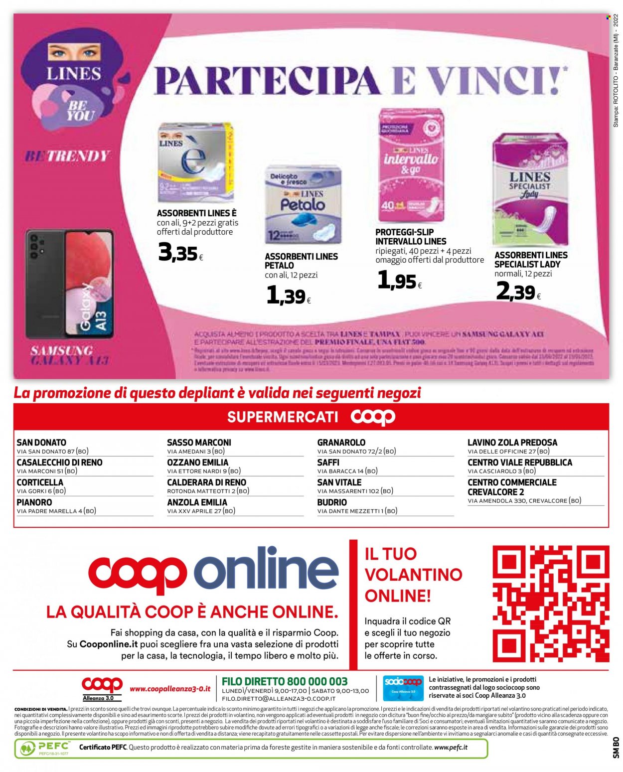 Volantino Coop - 24/11/2022 - 8/12/2022. Pagina 28
