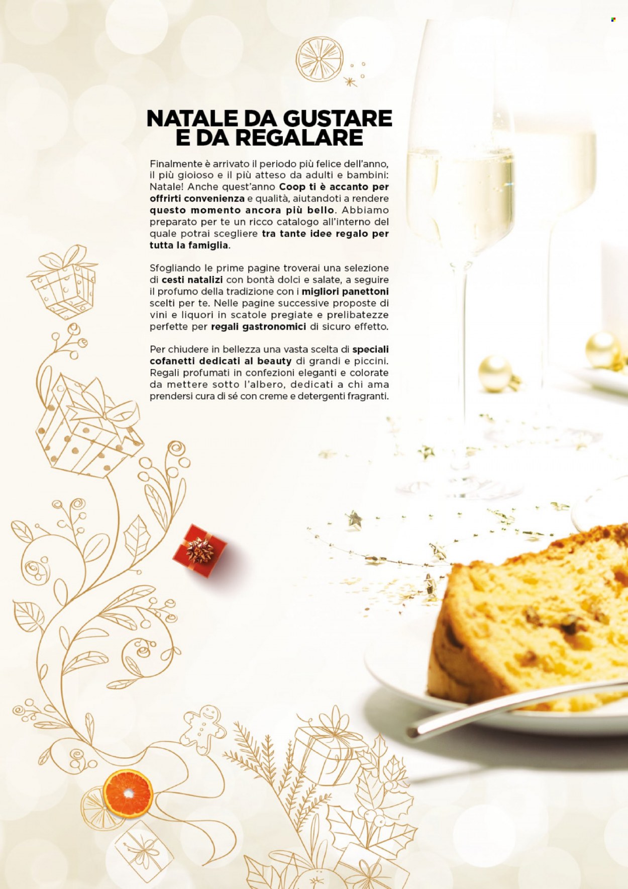 Leták Coop - 24.11.2022 - 24.12.2022. Strana 2