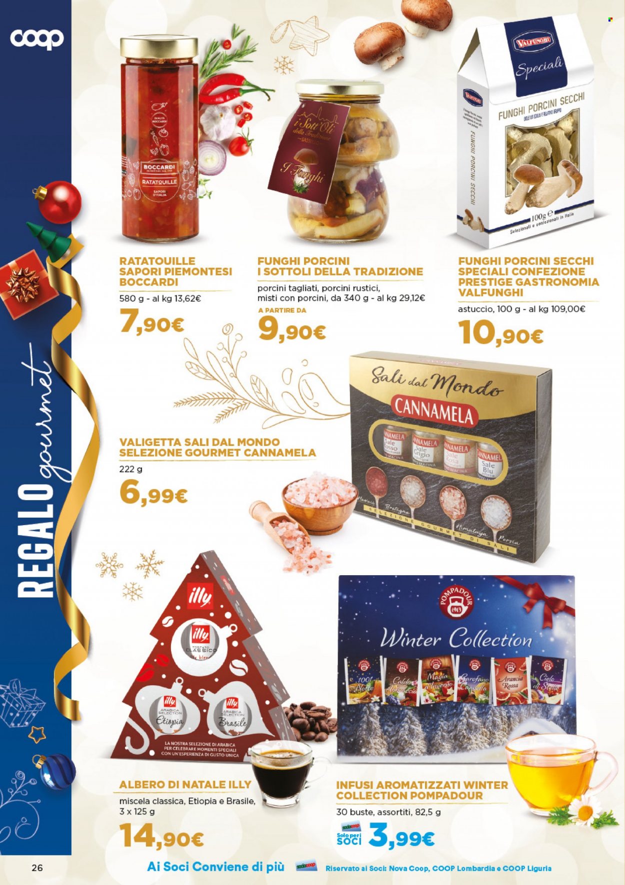 Leták Coop - 24.11.2022 - 24.12.2022. Strana 26