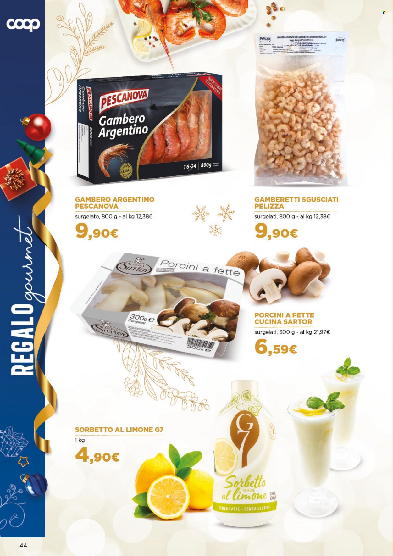 Leták Coop - 24.11.2022 - 24.12.2022. Strana 44