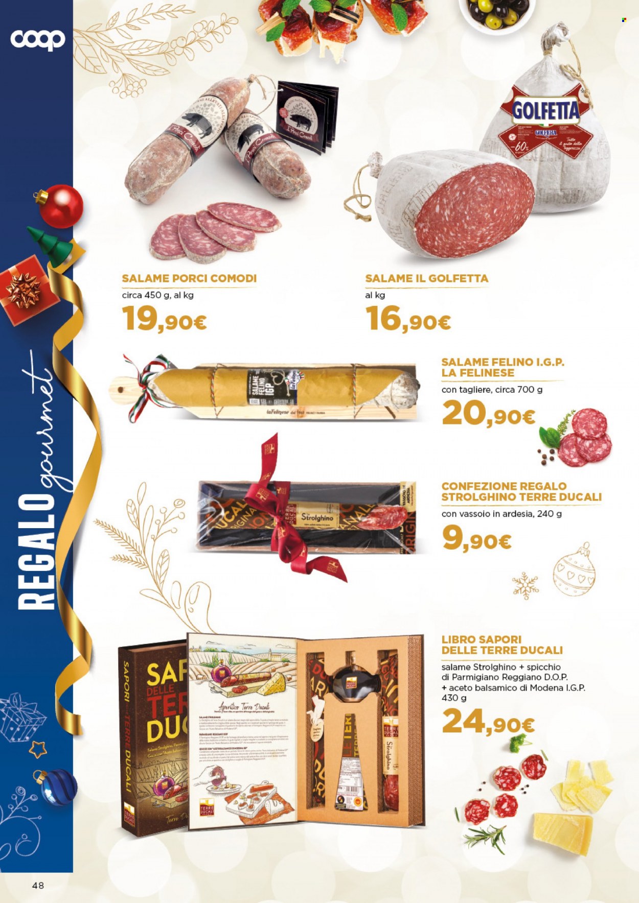 Leták Coop - 24.11.2022 - 24.12.2022. Strana 48