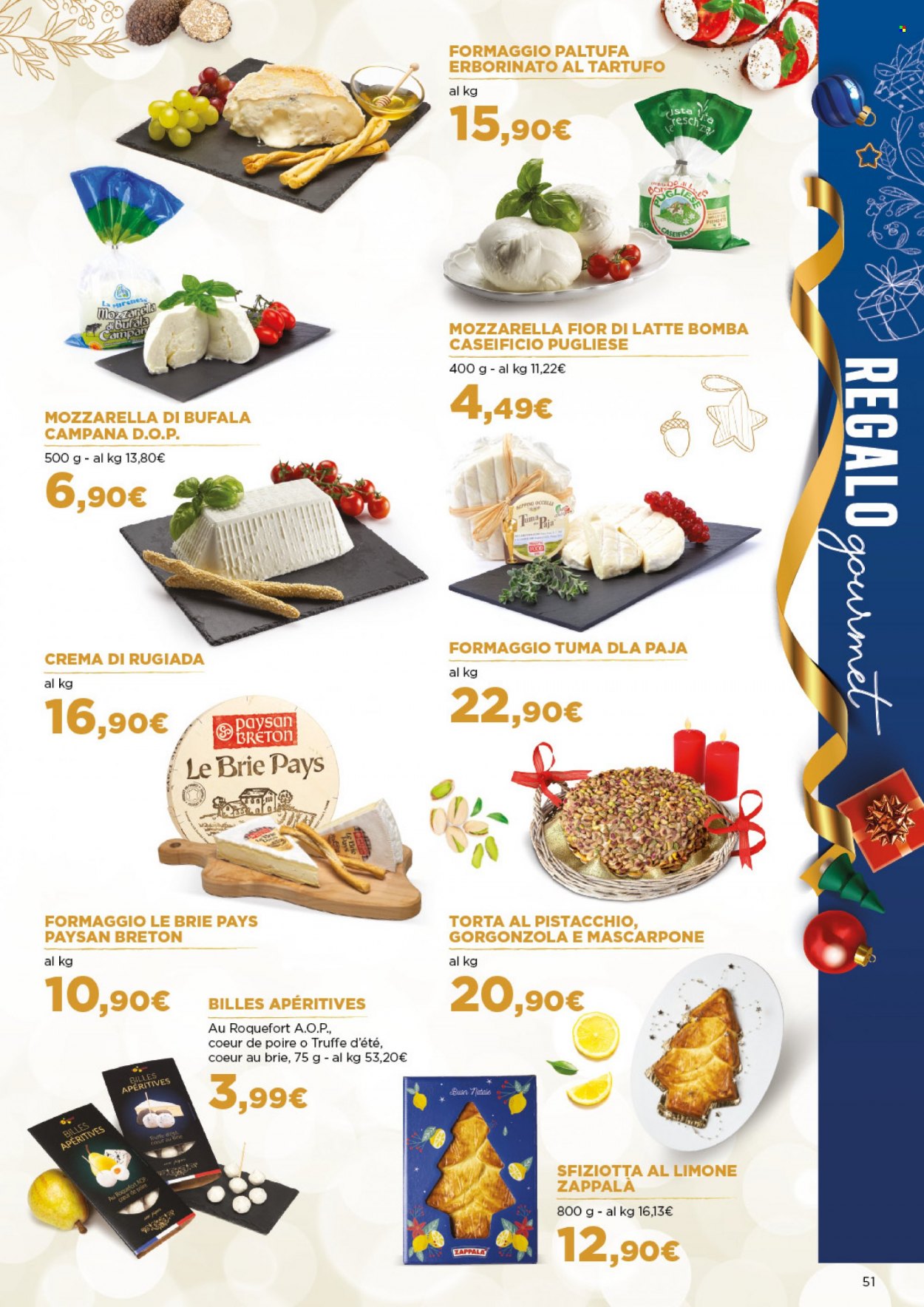 Leták Coop - 24.11.2022 - 24.12.2022. Strana 51