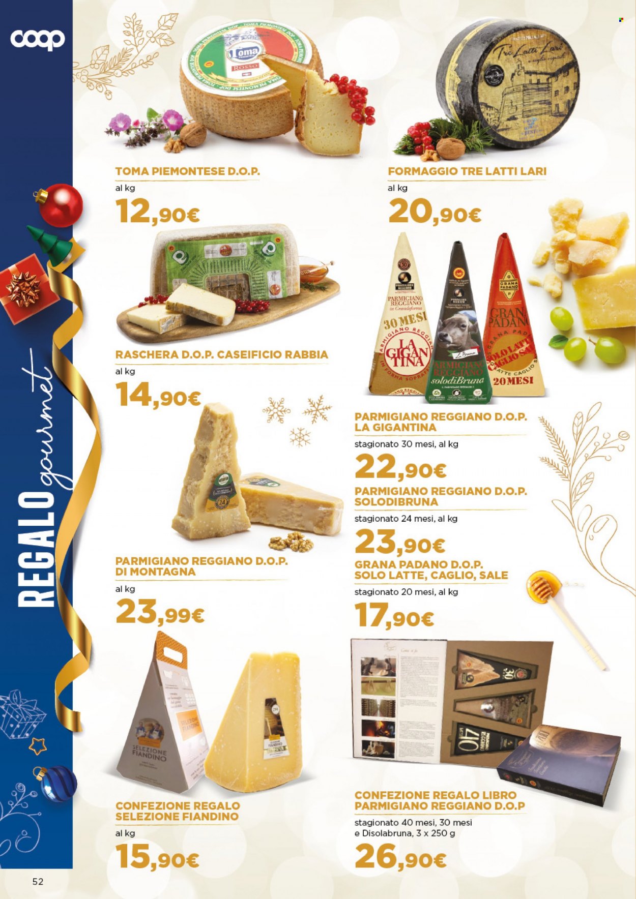 Volantino Coop - 24/11/2022 - 24/12/2022. Pagina 52