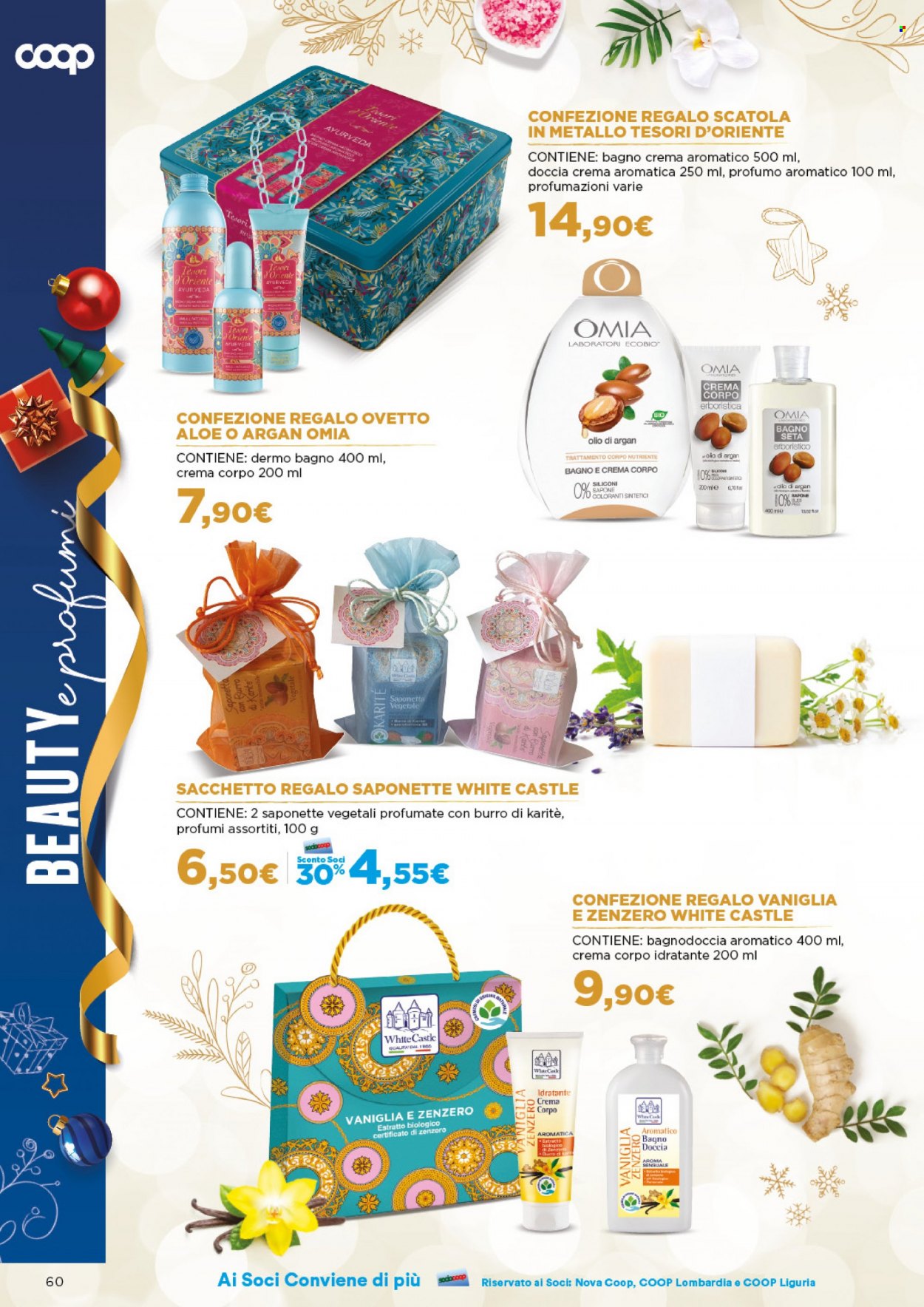Leták Coop - 24.11.2022 - 24.12.2022. Strana 60