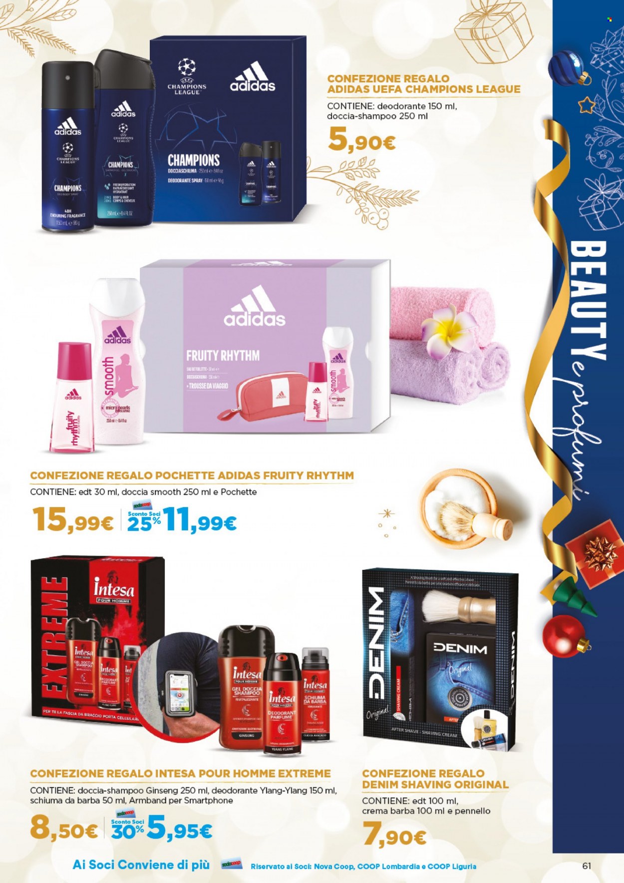 Volantino Coop - 24/11/2022 - 24/12/2022. Pagina 61