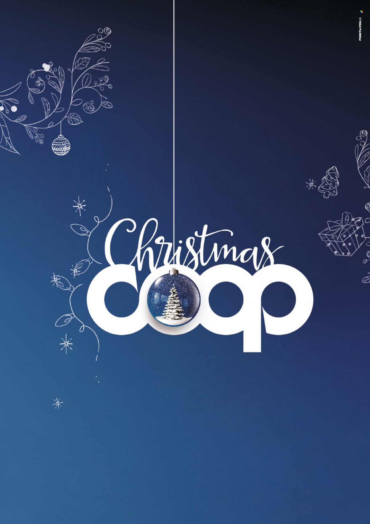 Volantino Coop - 24/11/2022 - 24/12/2022. Pagina 64