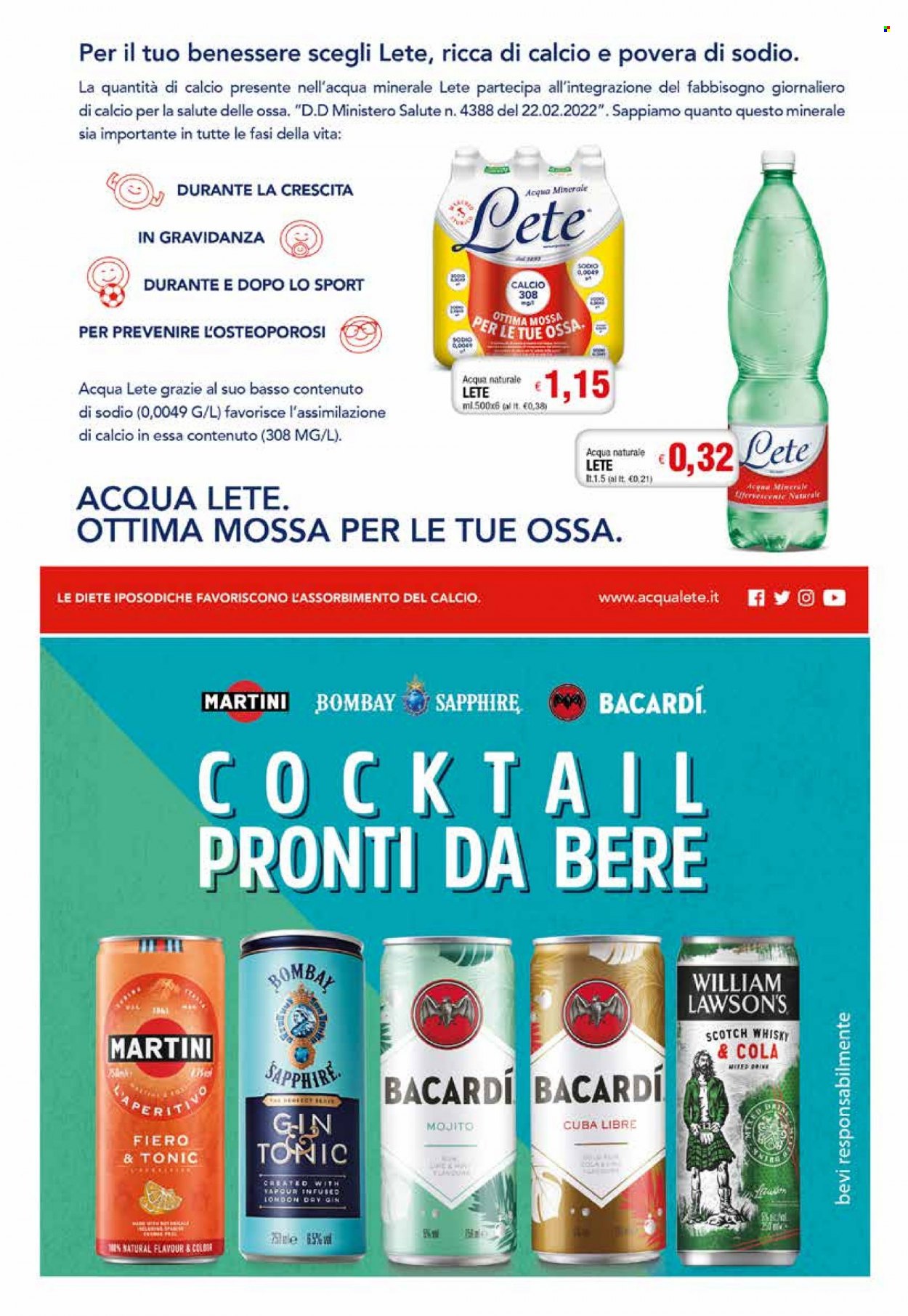 Volantino Famila - 24/11/2022 - 30/11/2022. Pagina 3