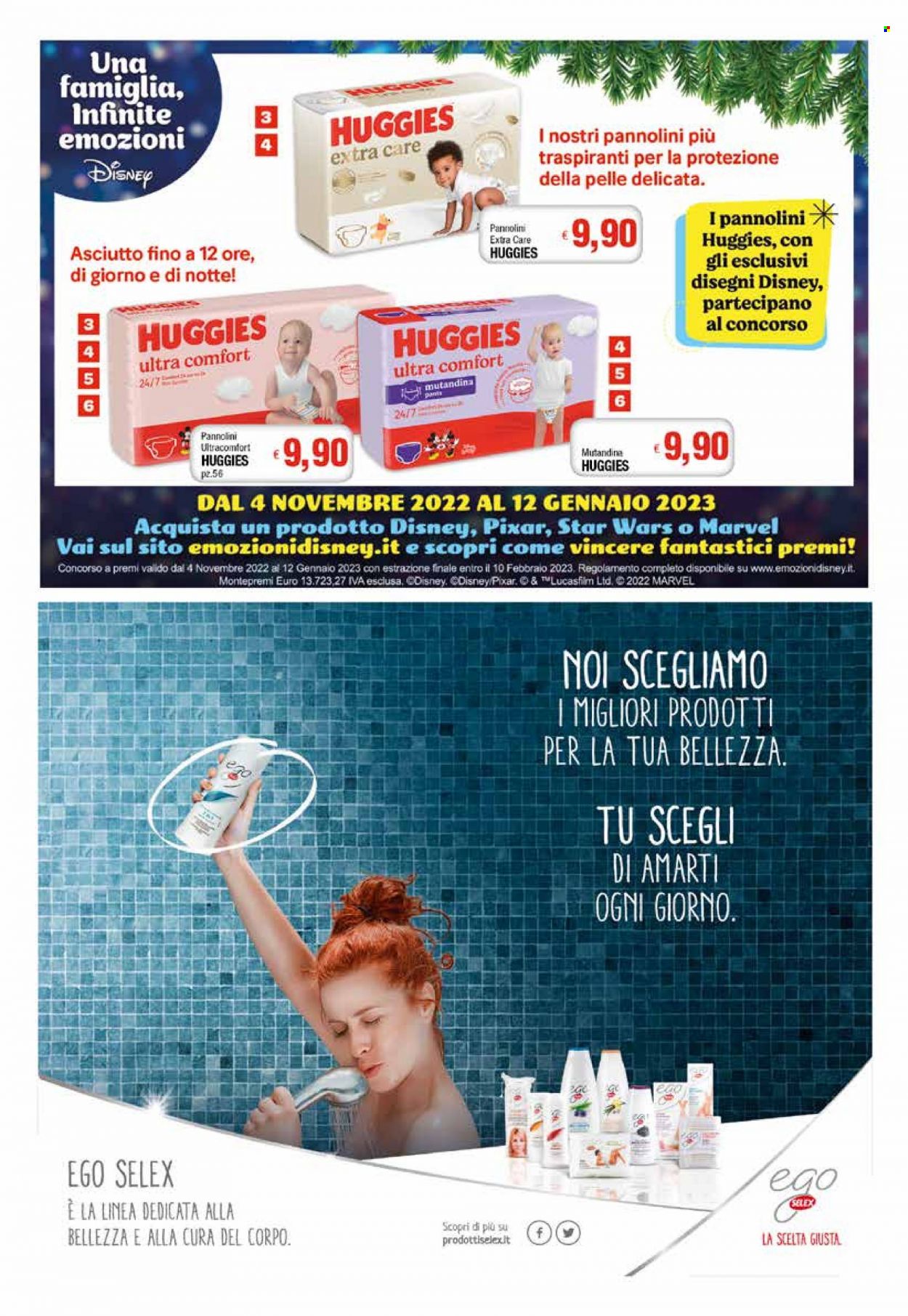 Volantino Famila - 24/11/2022 - 30/11/2022. Pagina 8