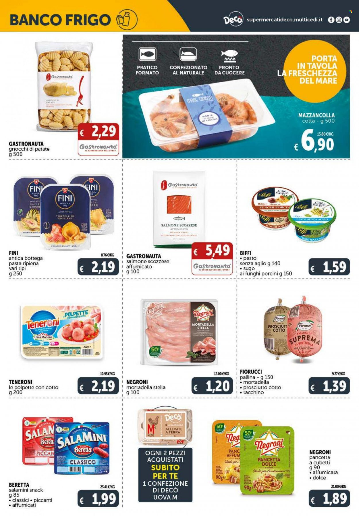 Volantino Deco - 25/11/2022 - 5/12/2022. Pagina 8