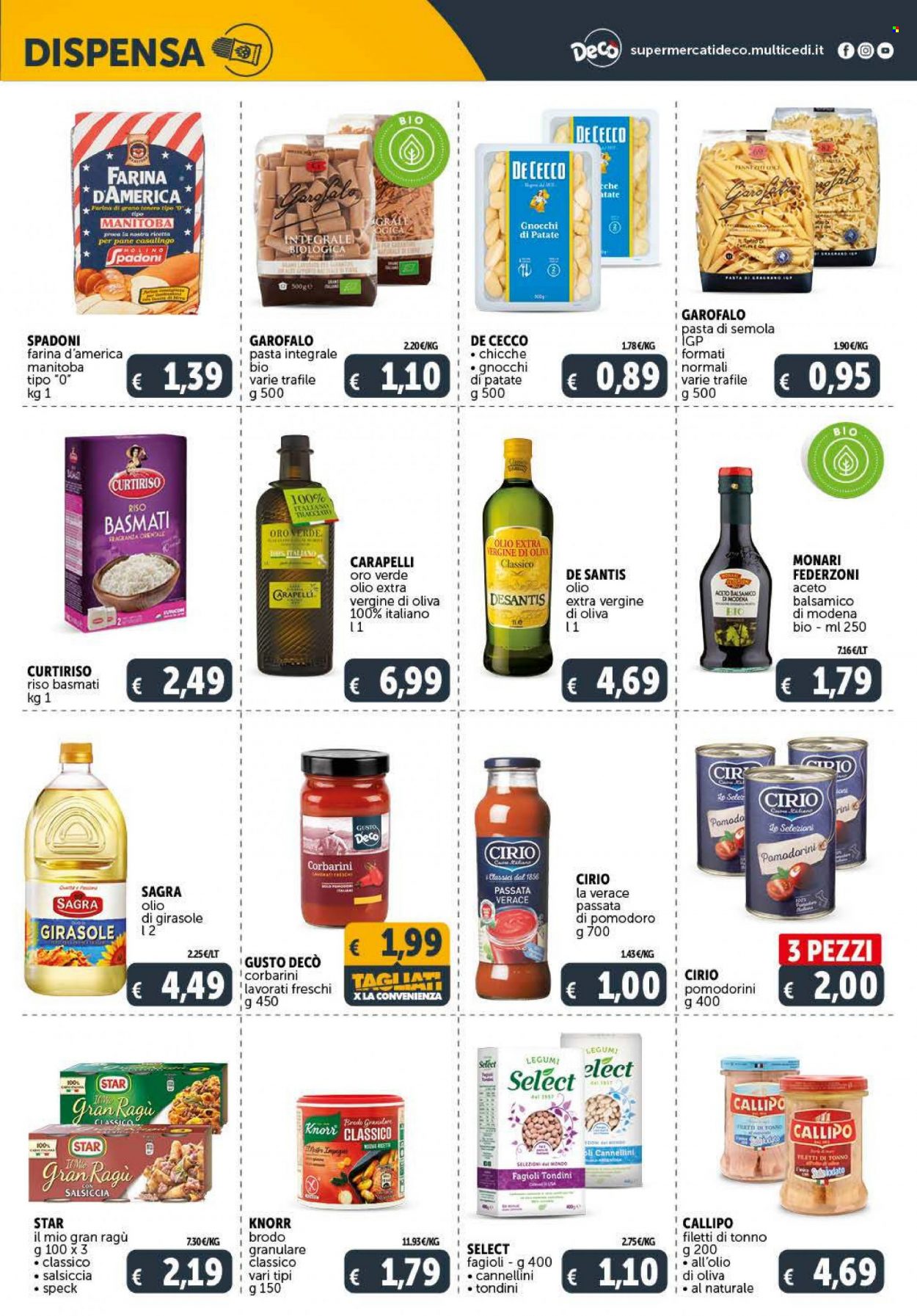Volantino Deco - 25/11/2022 - 5/12/2022. Pagina 11