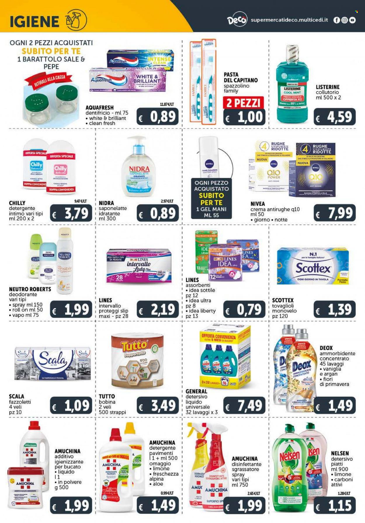 Volantino Deco - 25/11/2022 - 5/12/2022. Pagina 18