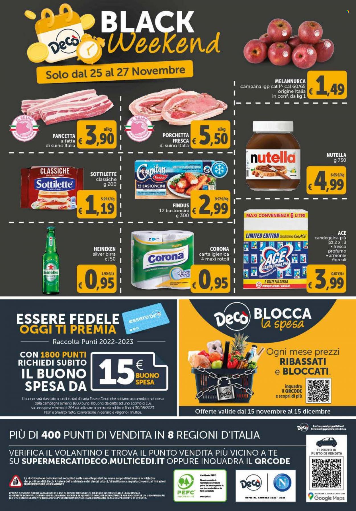 Volantino Deco - 25/11/2022 - 5/12/2022. Pagina 20