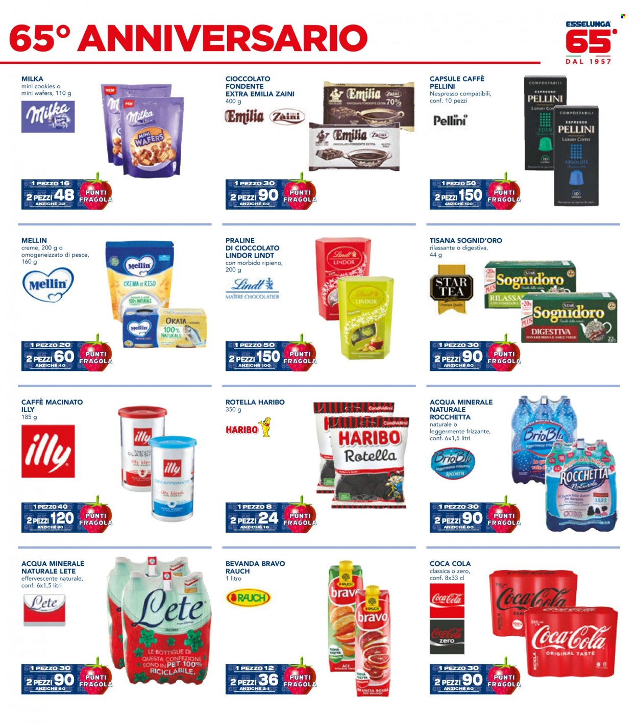 Volantino Esselunga - 27/11/2022 - 24/12/2022. Pagina 9