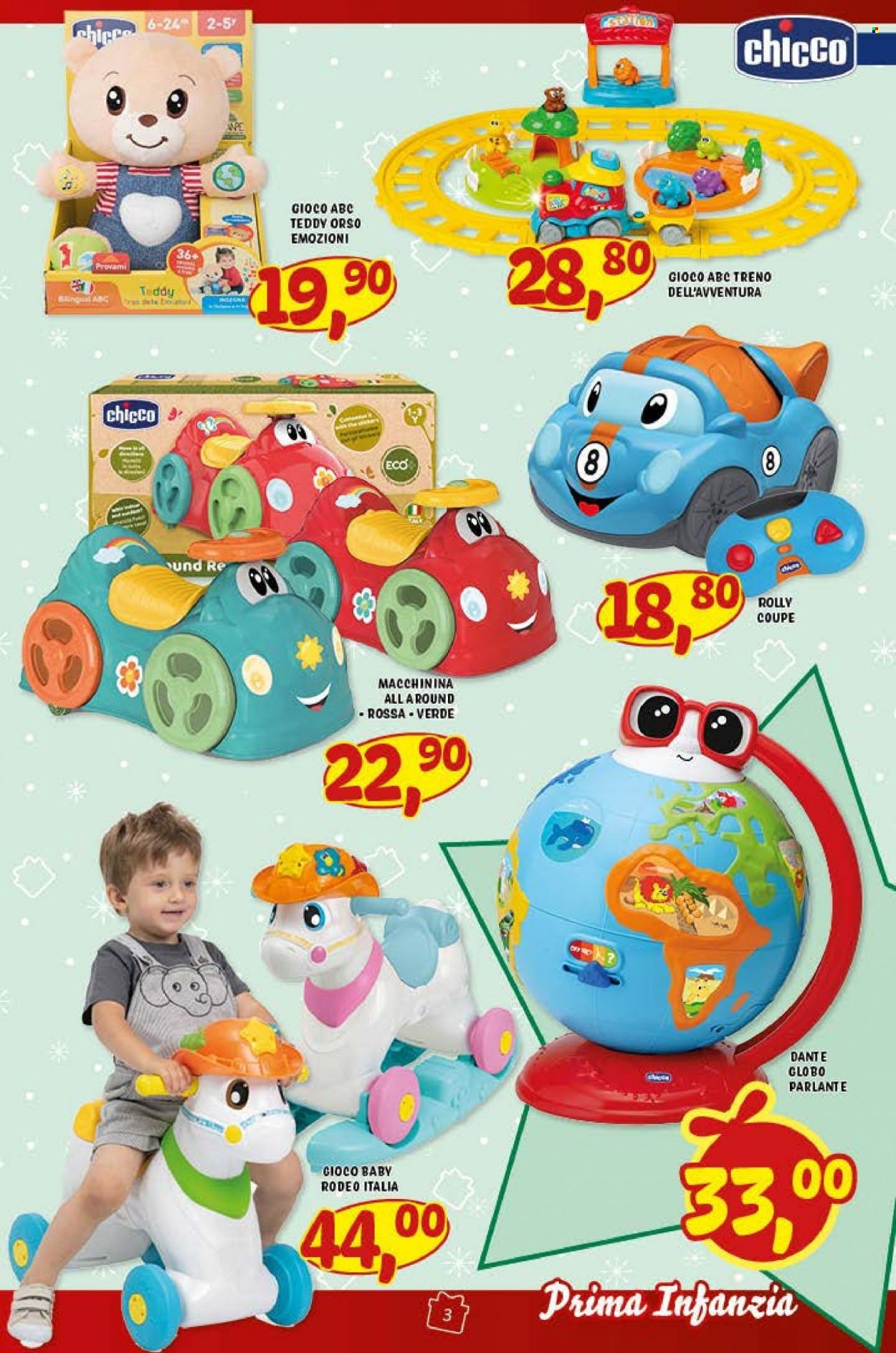 Volantino Risparmio Casa - 25/11/2022 - 6/1/2023. Pagina 3