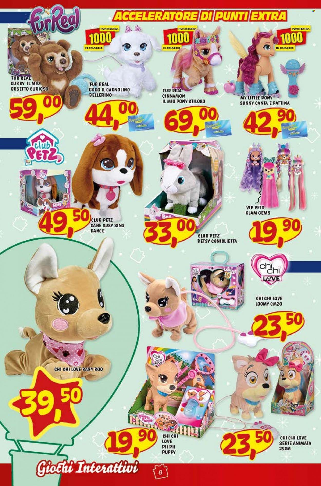 Volantino Risparmio Casa - 25/11/2022 - 6/1/2023. Pagina 8