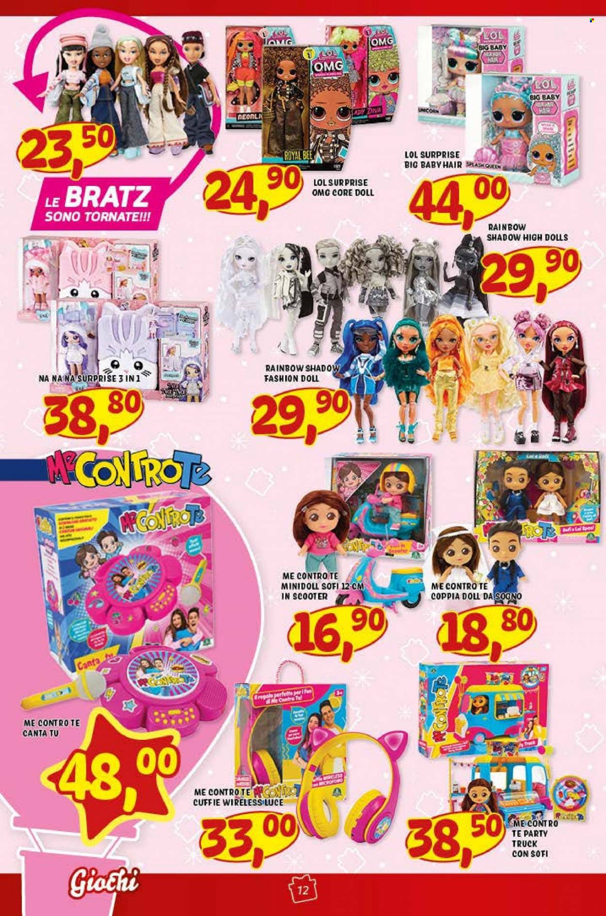 Volantino Risparmio Casa - 25/11/2022 - 6/1/2023. Pagina 12