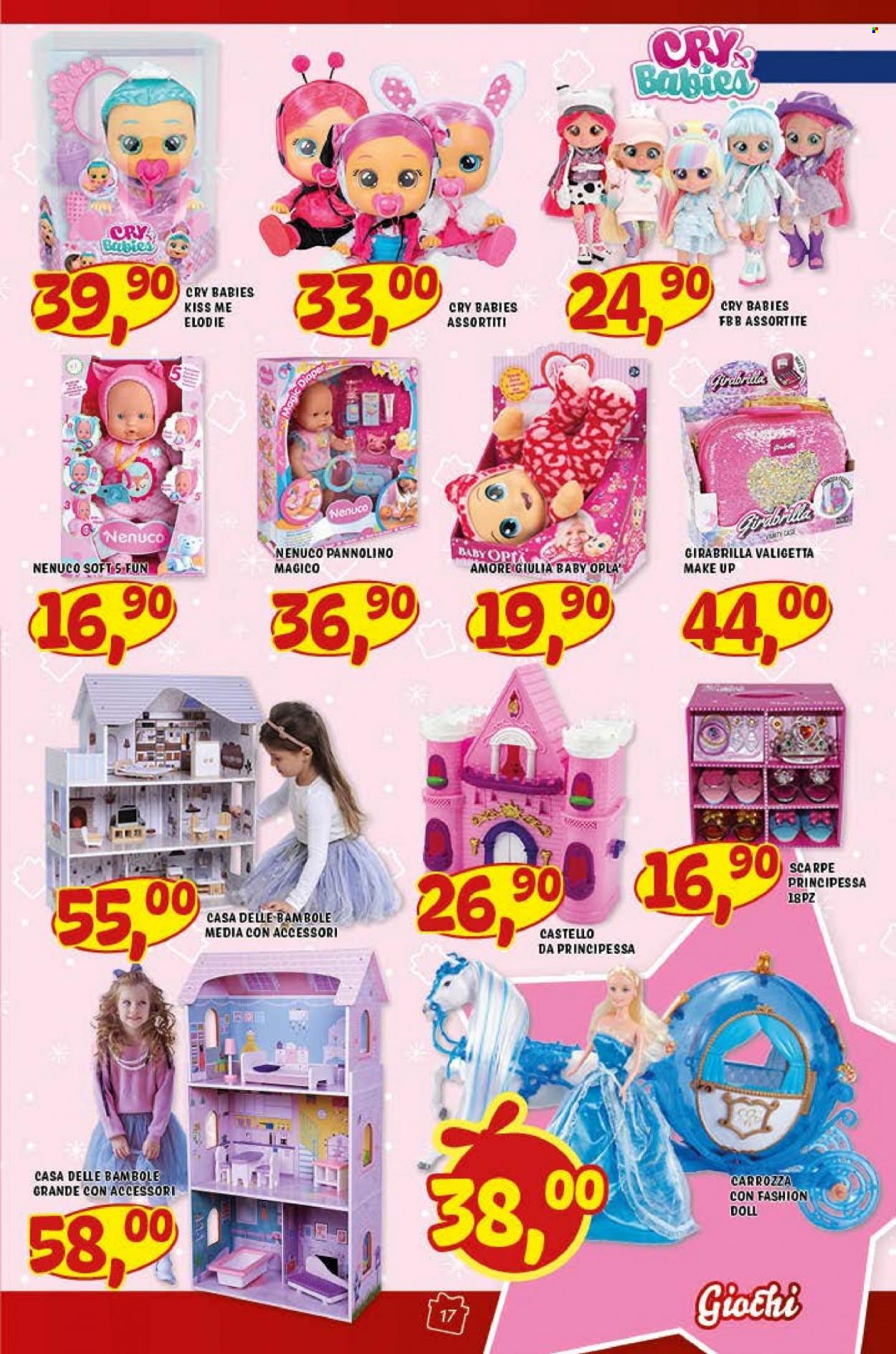 Volantino Risparmio Casa - 25/11/2022 - 6/1/2023. Pagina 17