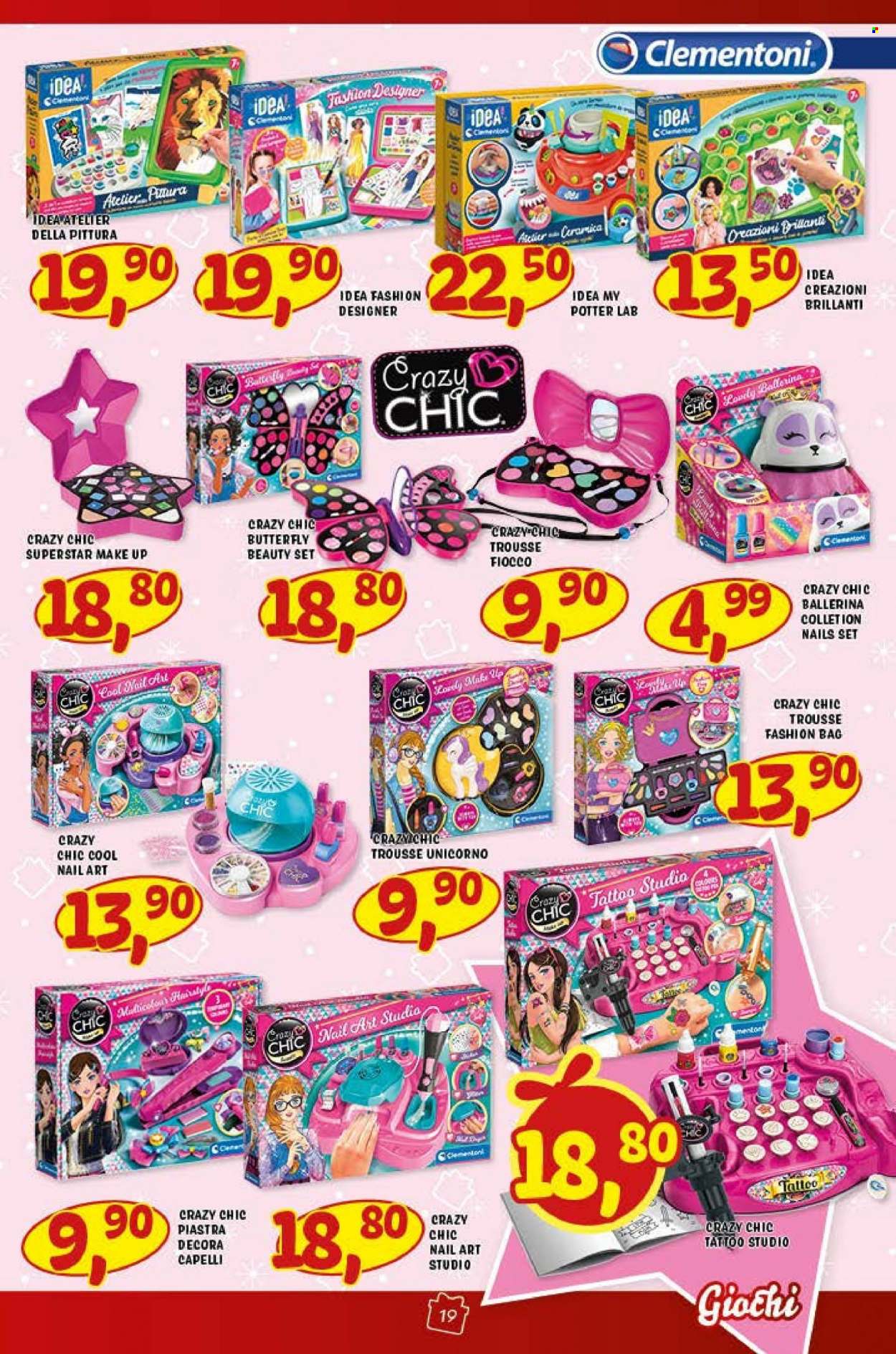 Volantino Risparmio Casa - 25/11/2022 - 6/1/2023. Pagina 19