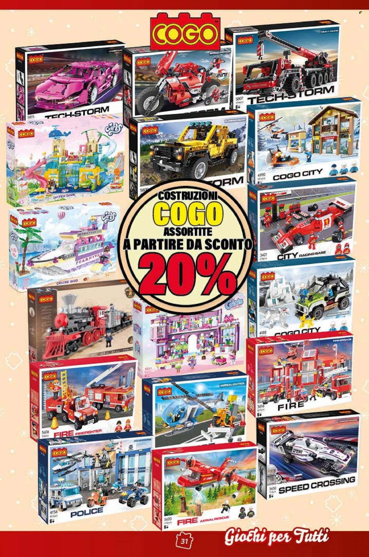 Volantino Risparmio Casa - 25/11/2022 - 6/1/2023. Pagina 31