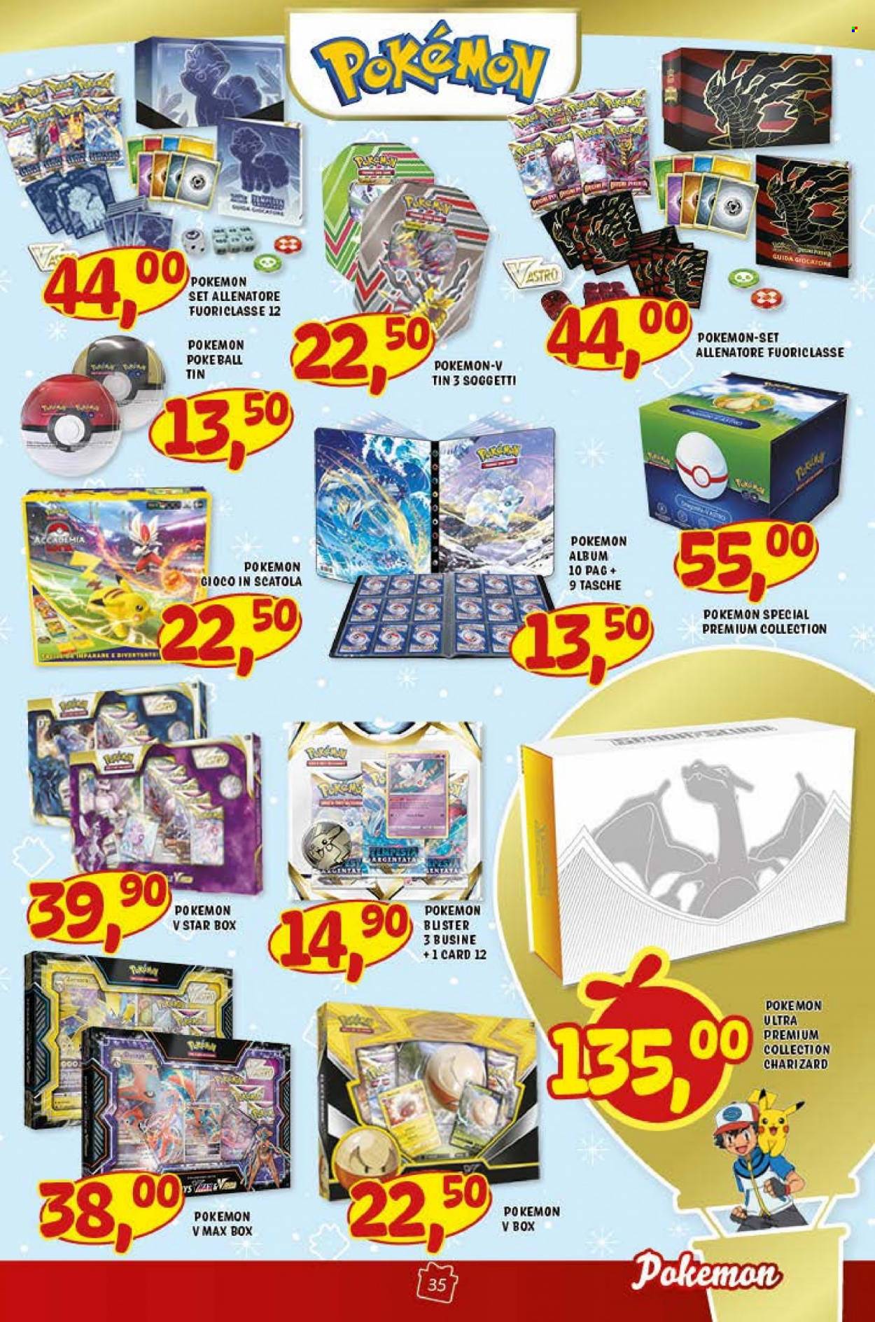 Volantino Risparmio Casa - 25/11/2022 - 6/1/2023. Pagina 35