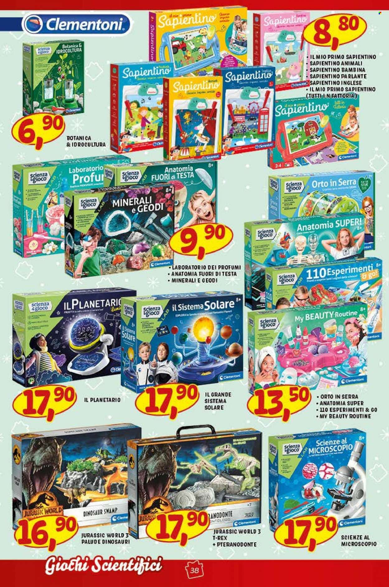 Volantino Risparmio Casa - 25/11/2022 - 6/1/2023. Pagina 38