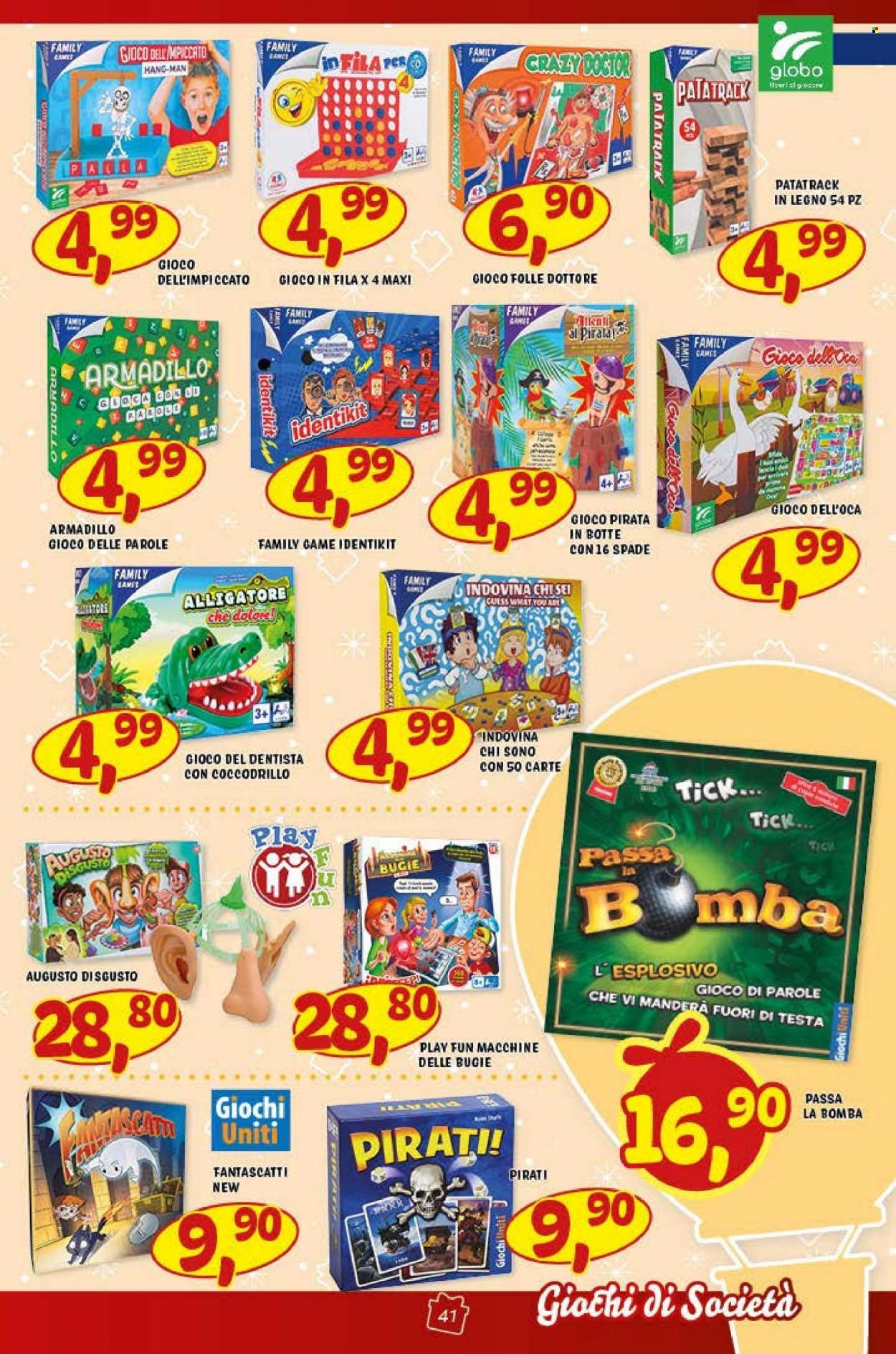 Volantino Risparmio Casa - 25/11/2022 - 6/1/2023. Pagina 41