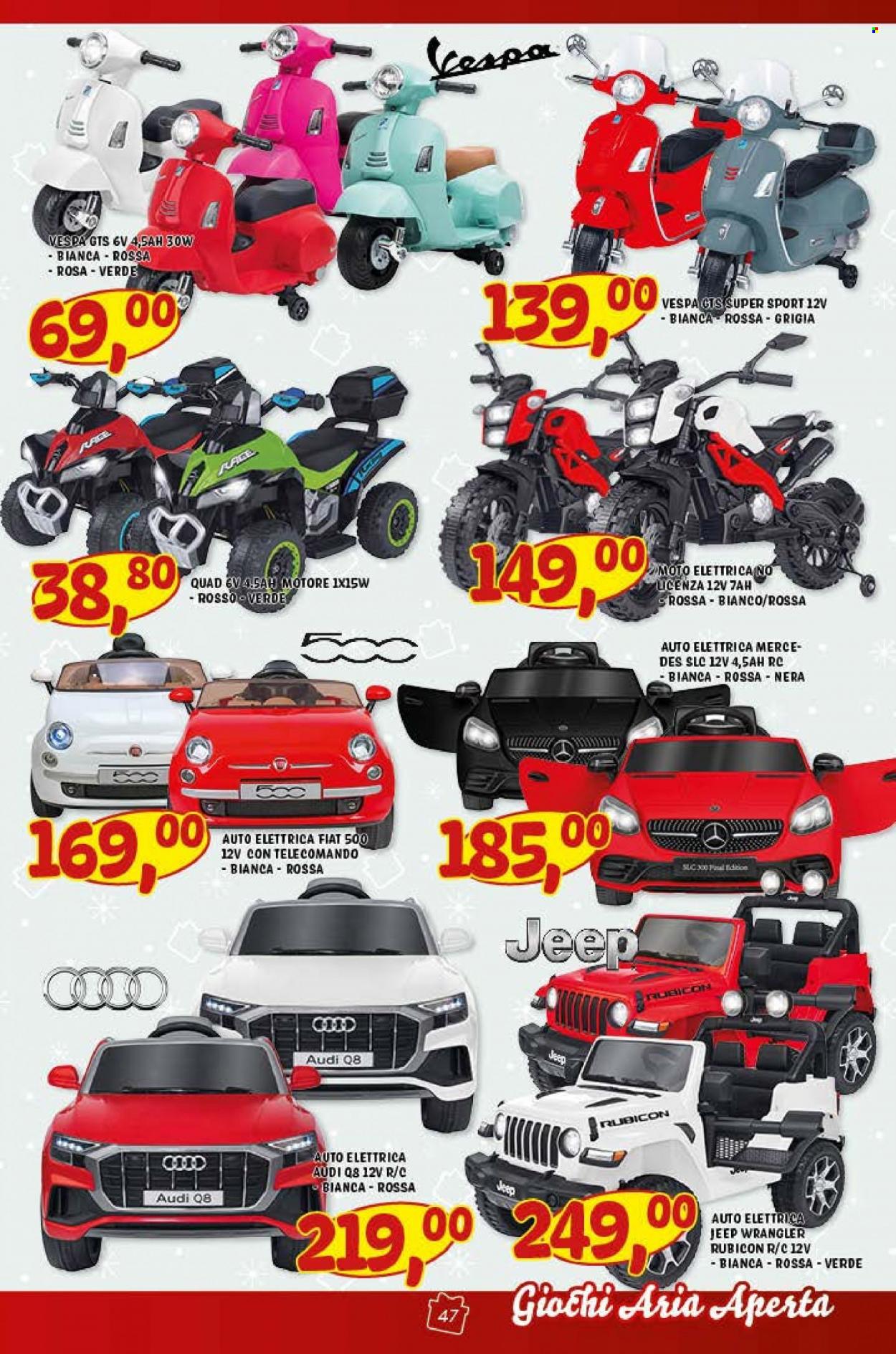 Volantino Risparmio Casa - 25/11/2022 - 6/1/2023. Pagina 47