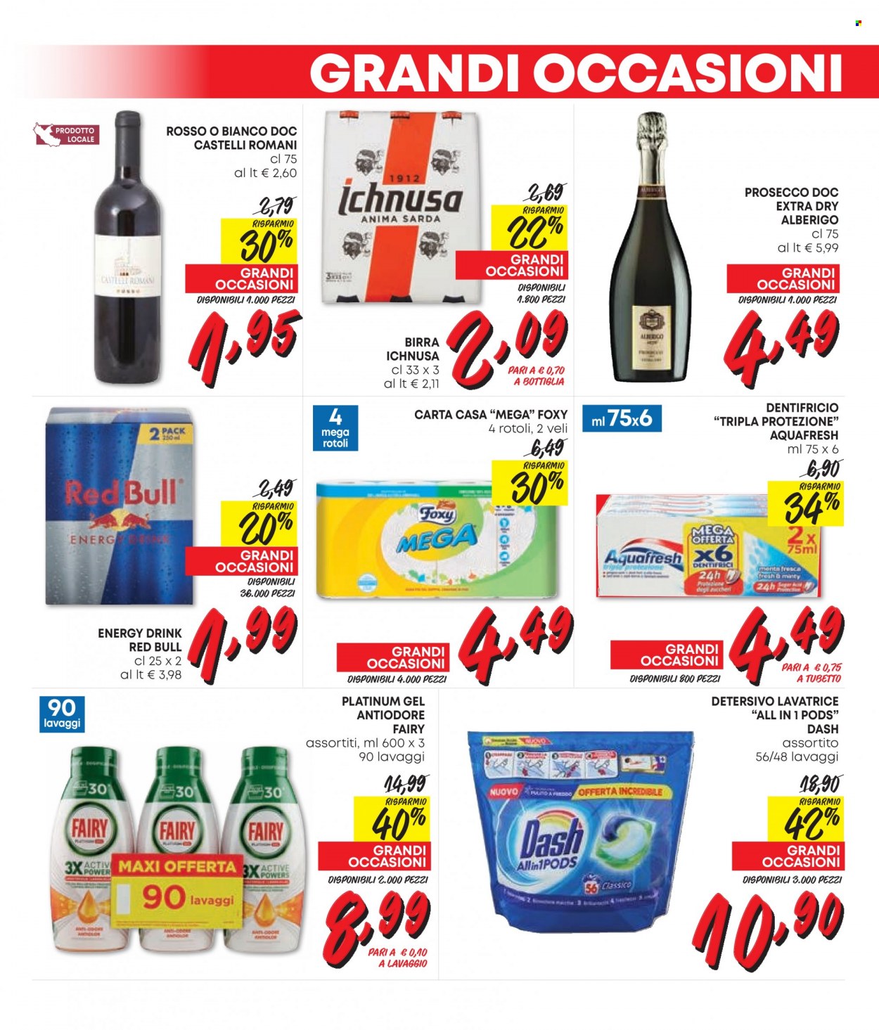 Volantino Panorama - 24/11/2022 - 7/12/2022. Pagina 3