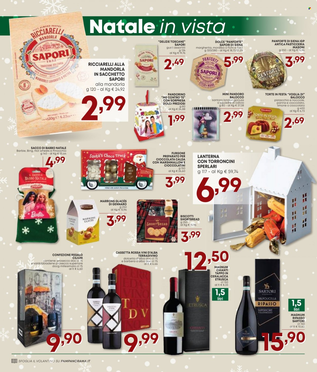 Volantino Panorama - 24/11/2022 - 7/12/2022. Pagina 6