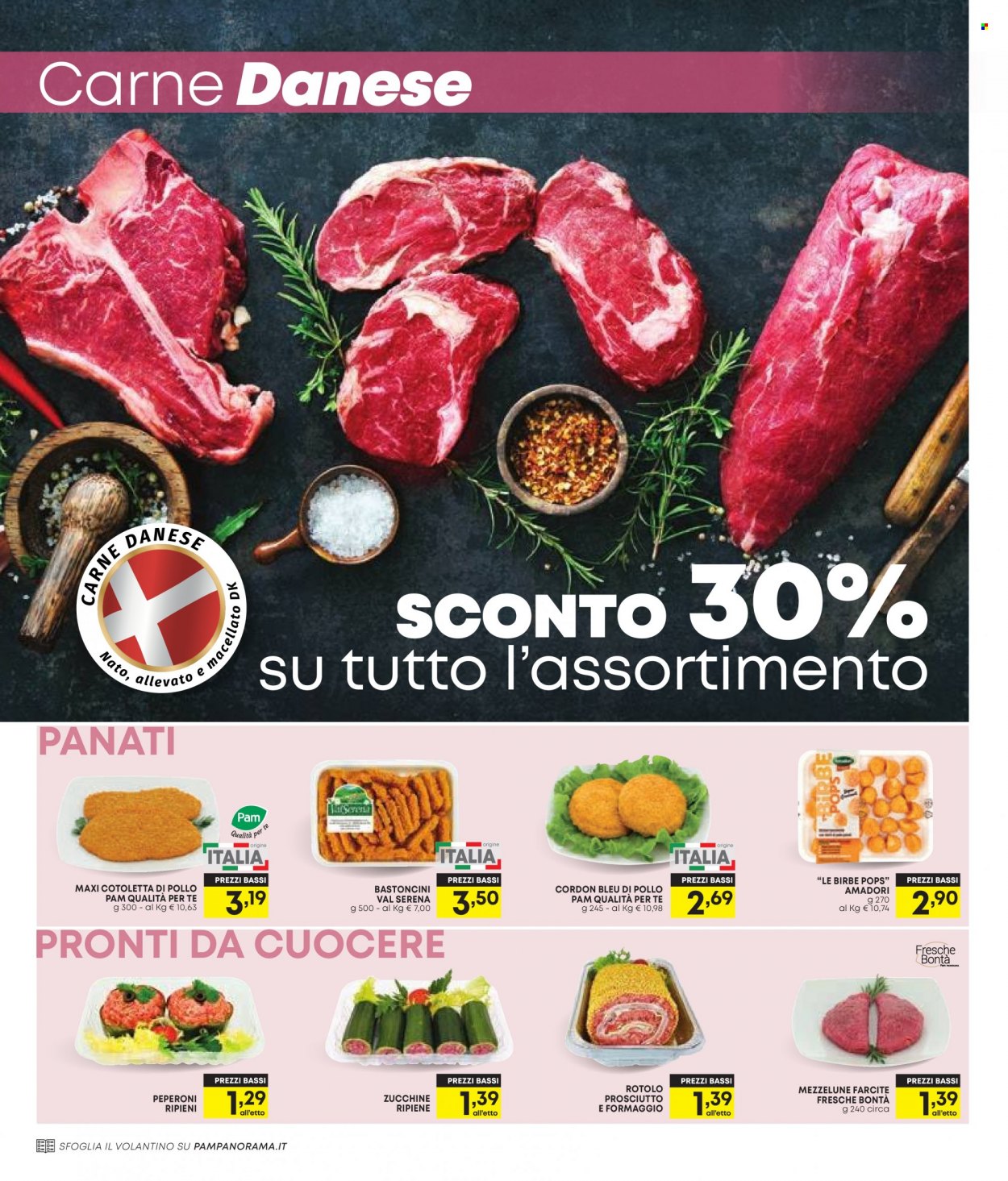 Volantino Panorama - 24/11/2022 - 7/12/2022. Pagina 12