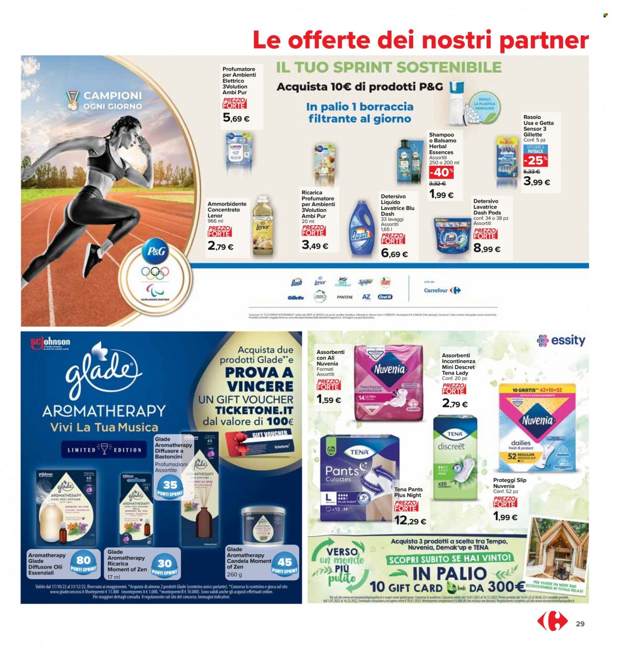 Leták Carrefour - 29.11.2022 - 12.12.2022. Strana 29