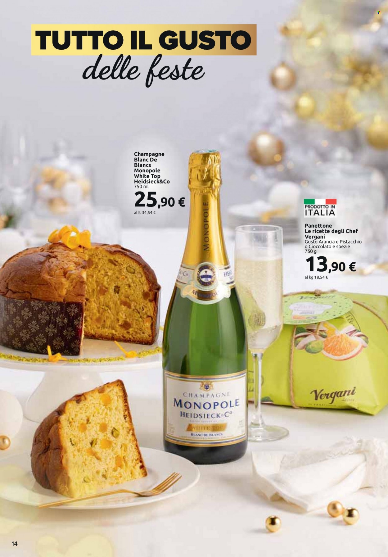 Leták Carrefour - 29.11.2022 - 24.12.2022. Strana 14