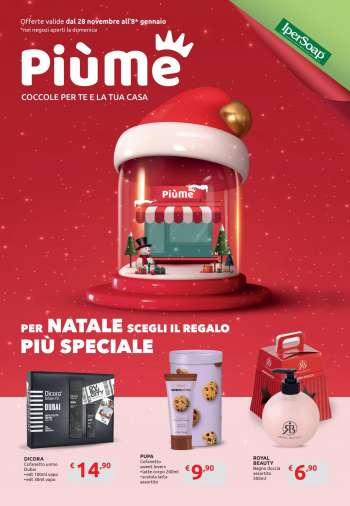 Offerta IperSoap