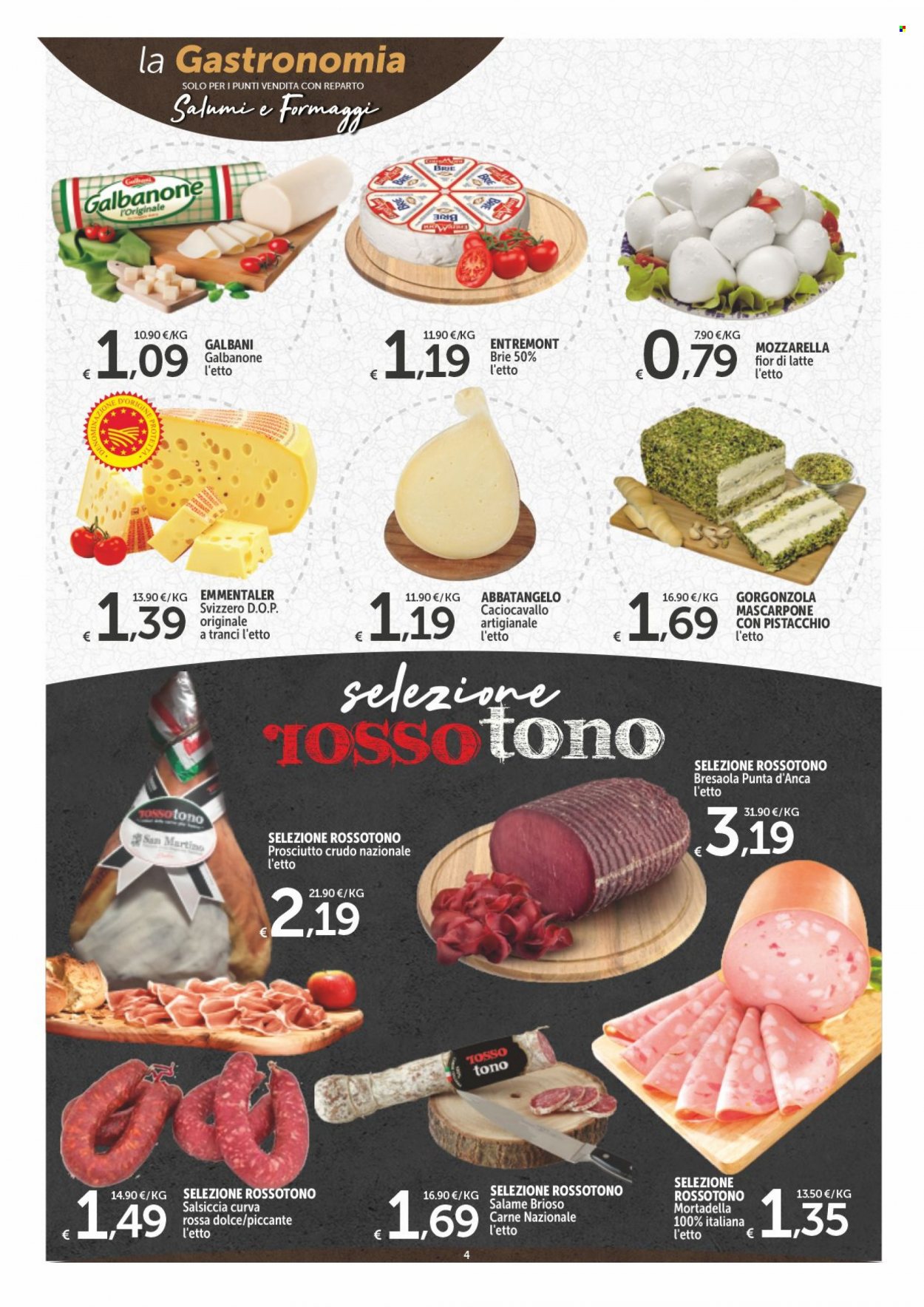 Volantino Carrefour - 24/11/2022 - 4/12/2022. Pagina 4